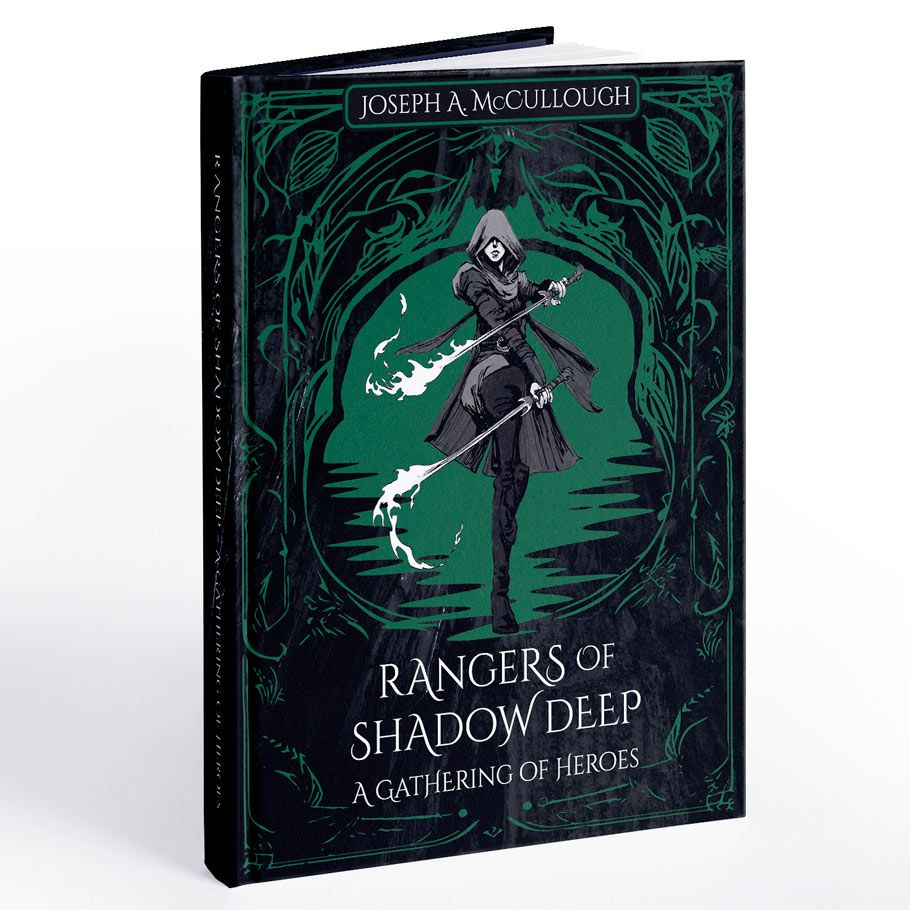 Rangers Of The Shadow Deep: A Gathering Of Heroes