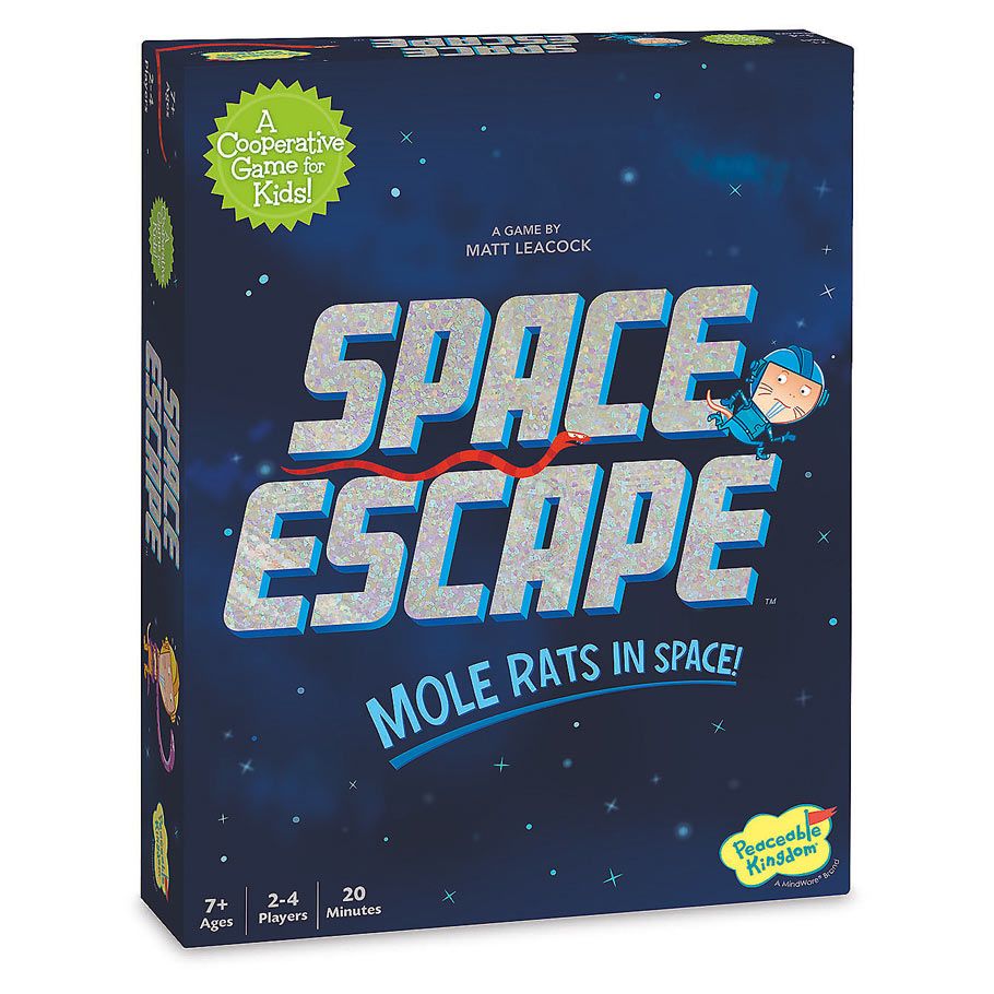 Space Escape - Cats In Hat Inc.