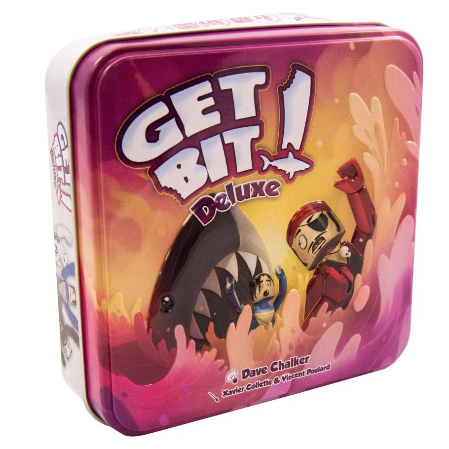 Get Bit Deluxe Tin - Cats In Hat Inc.