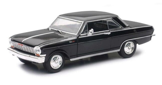 1/24 1964 Chevy Nova SS Car (Die Cast)