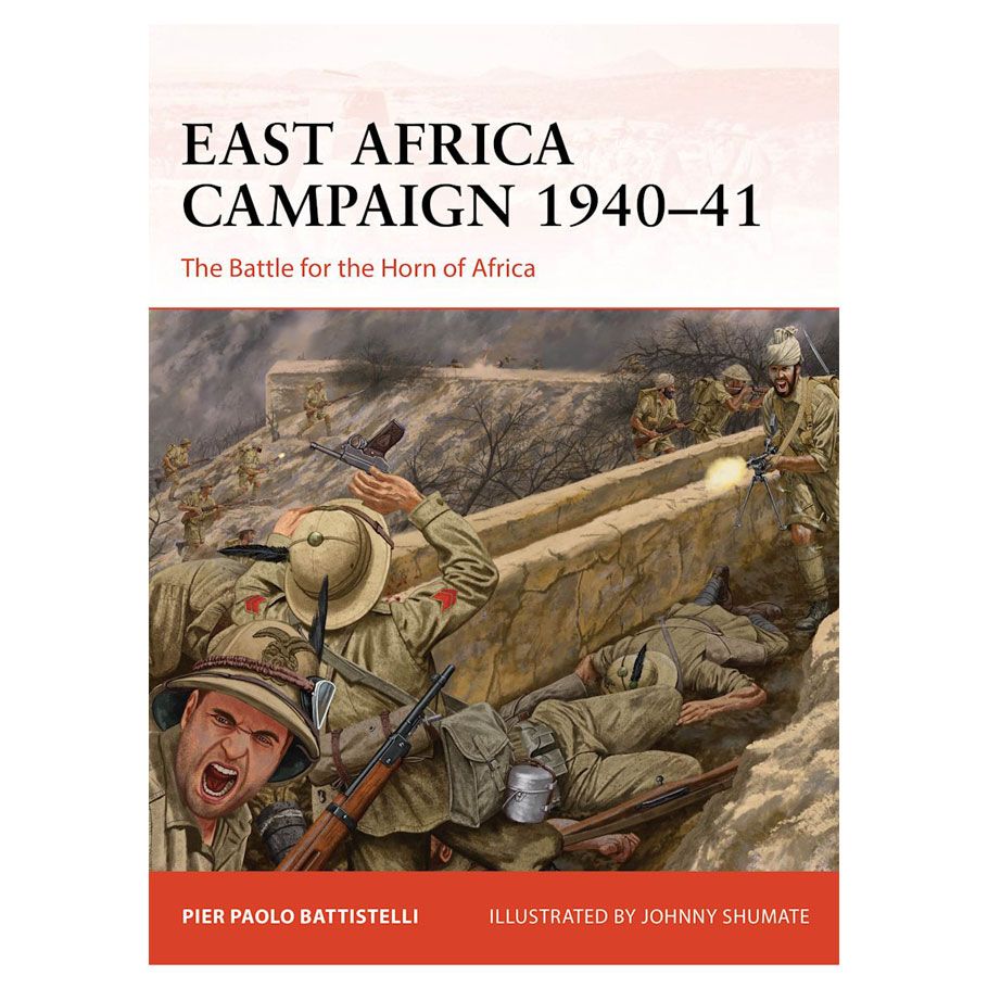 East Africa Campaign 1940���41