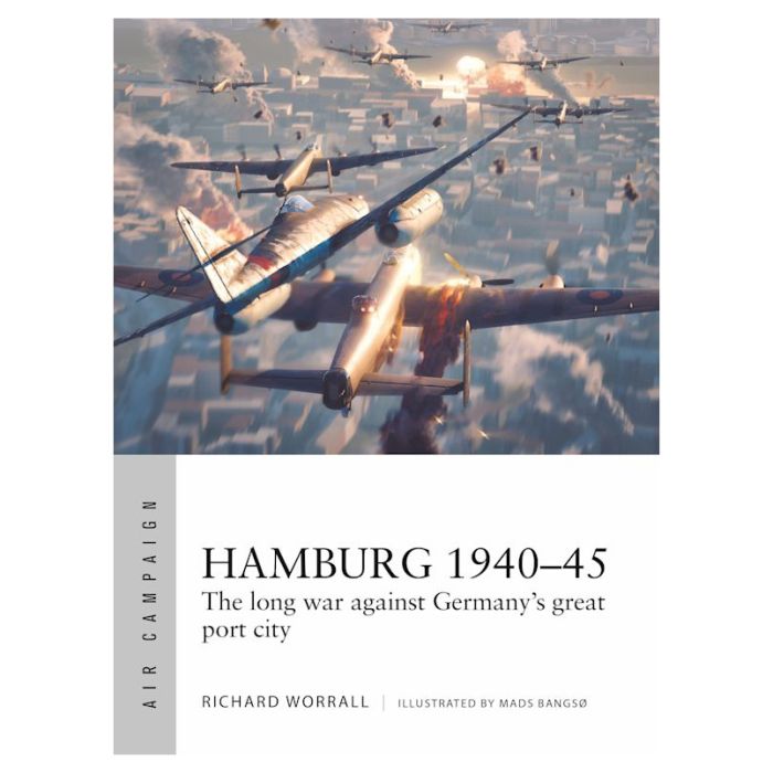 Hamburg 1940–45 - Cats In Hat Inc.