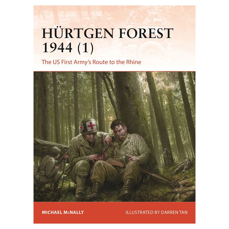 Hurtgen Forest 1944 (1)