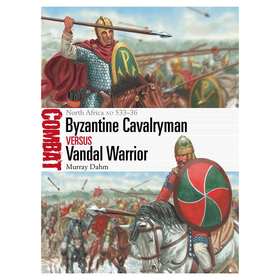 Byzantine Cavalryman Vs Vandal Warrior