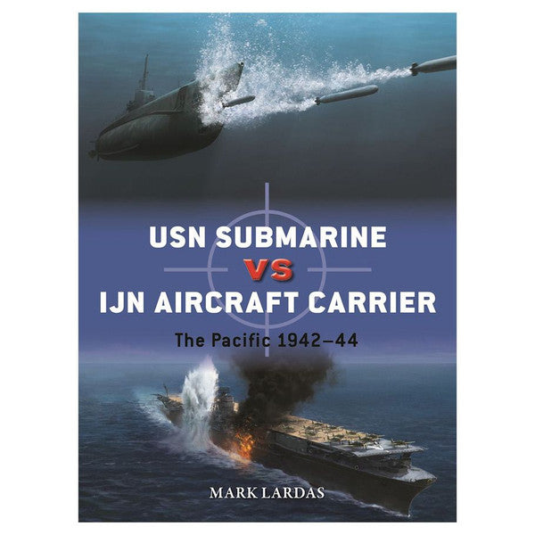 USN Submarine vs IJN Aircraft Carrier