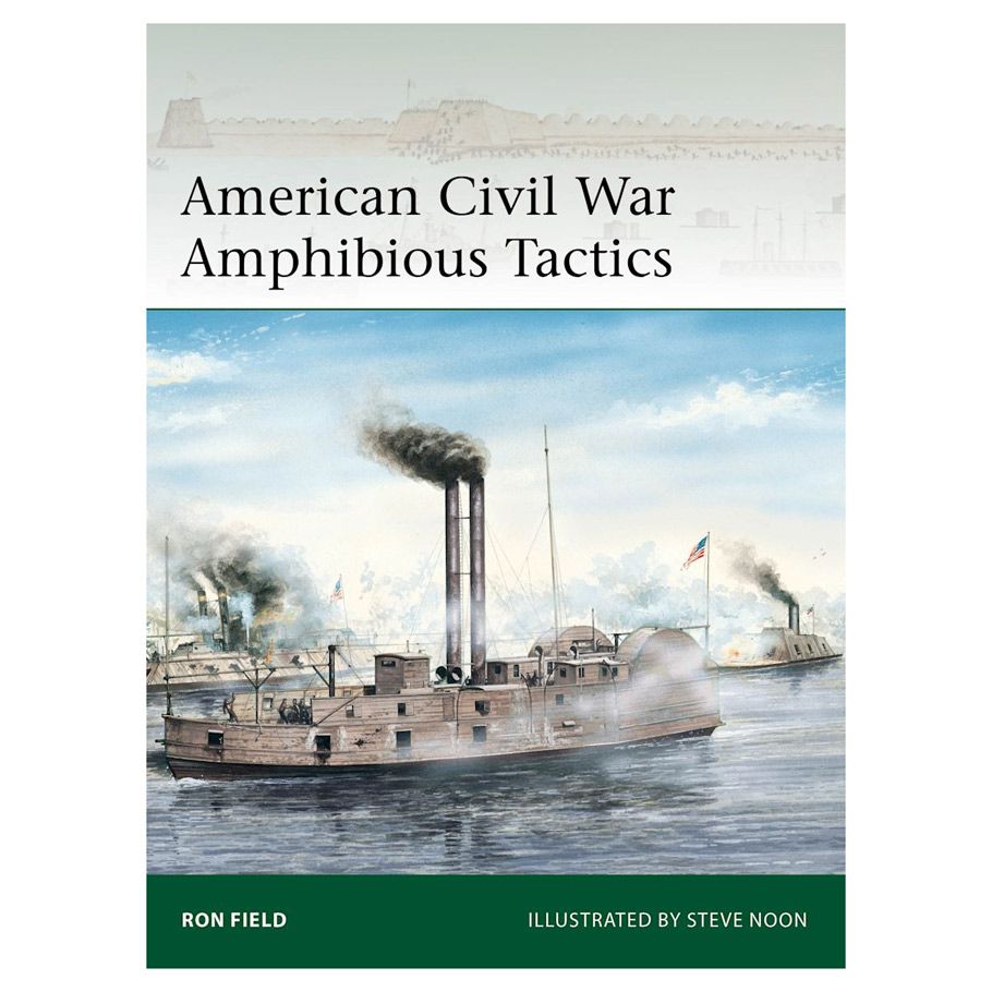 American Civil War Amphibious Tactics