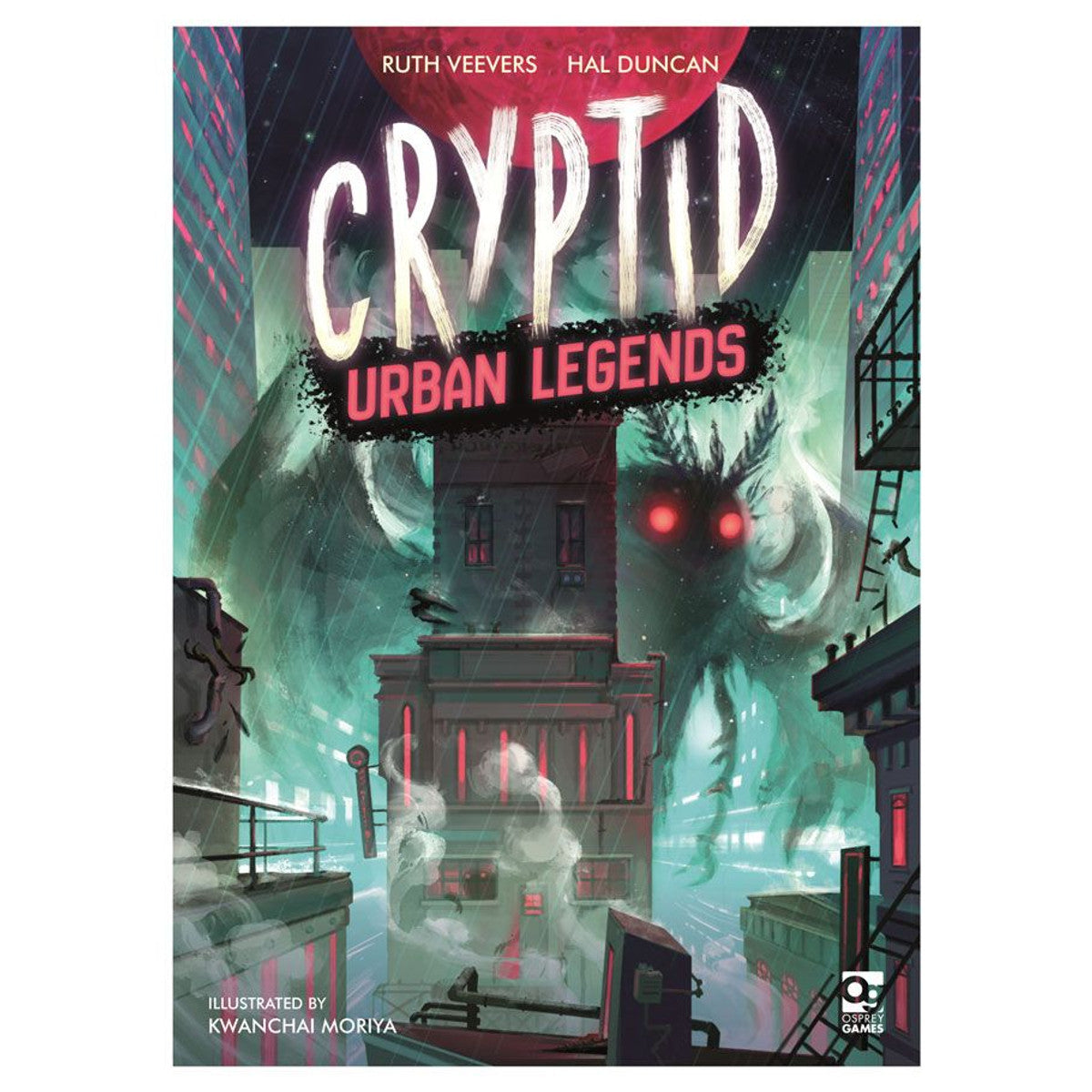 Cryptid: Urban Legends