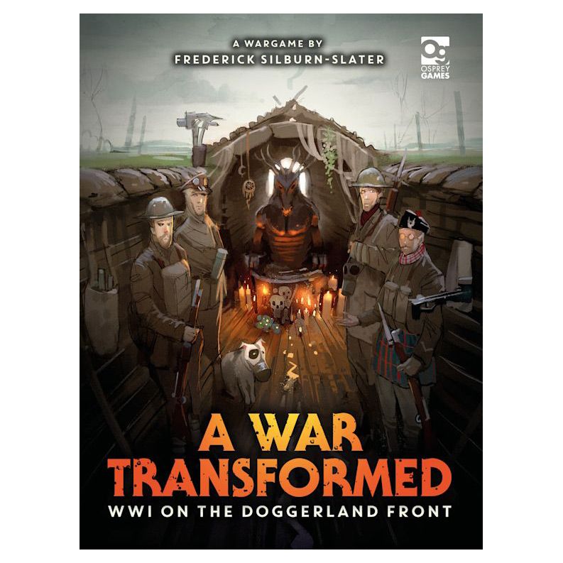 A War Transformed