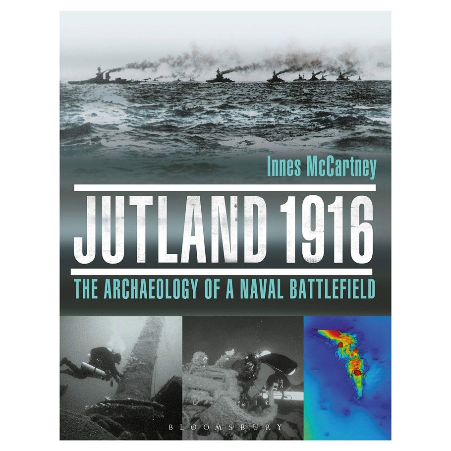 Jutland 1916 Hardcover