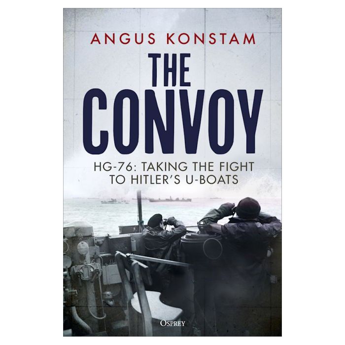 The Convoy - Cats In Hat Inc.