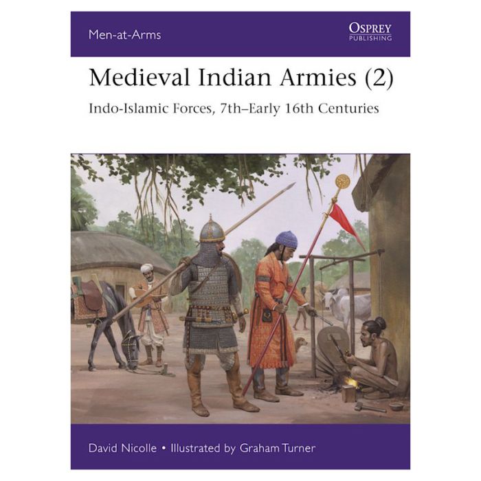 Medieval Indian Armies (2) - Cats In Hat Inc.