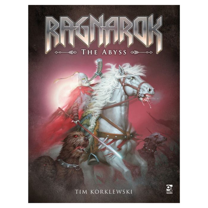 Ragnarok: The Abyss - Cats In Hat Inc.