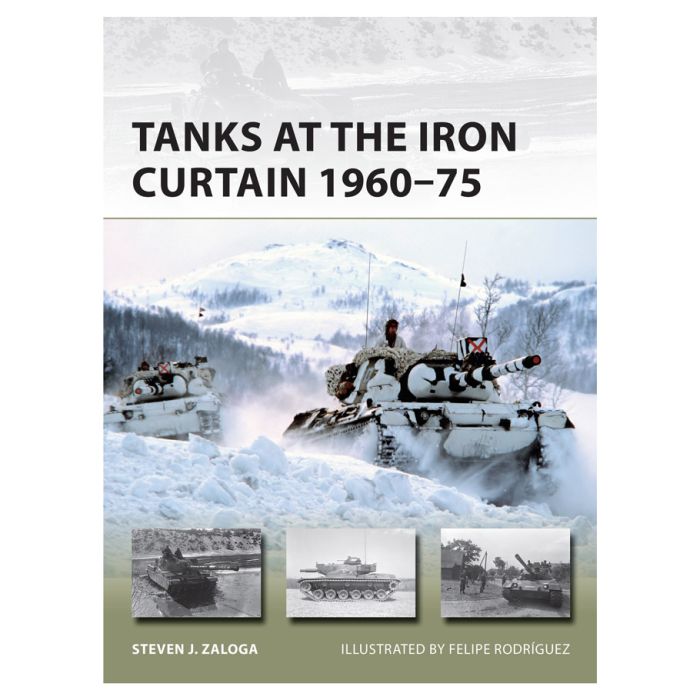 Tanks At The Iron Curtain 1960–75 - Cats In Hat Inc.