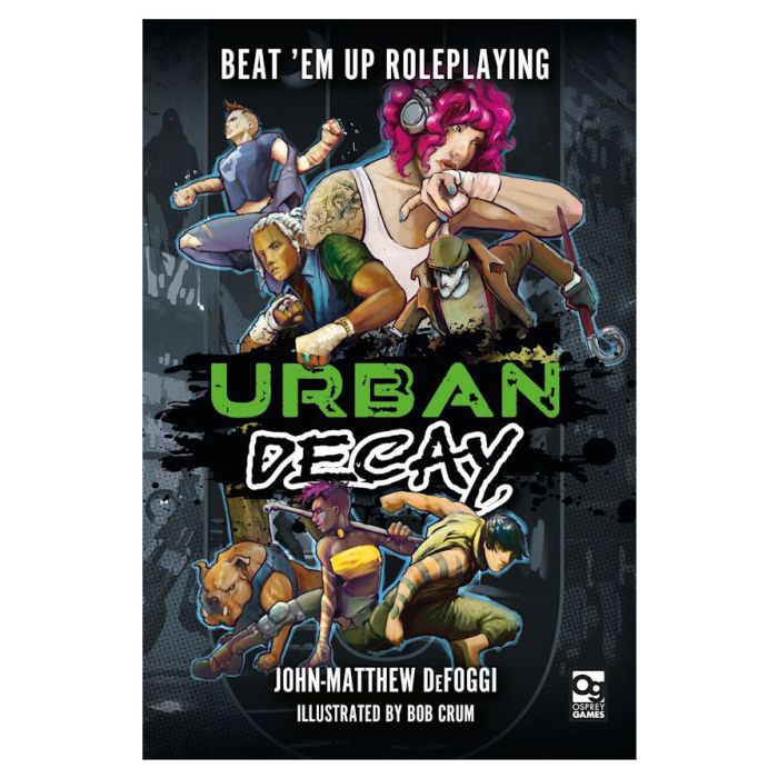Urban Decay - Cats In Hat Inc.