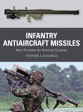 Weapon: Infantry Anti-Aircraft Missiles Man-Portable Air Defense Systems