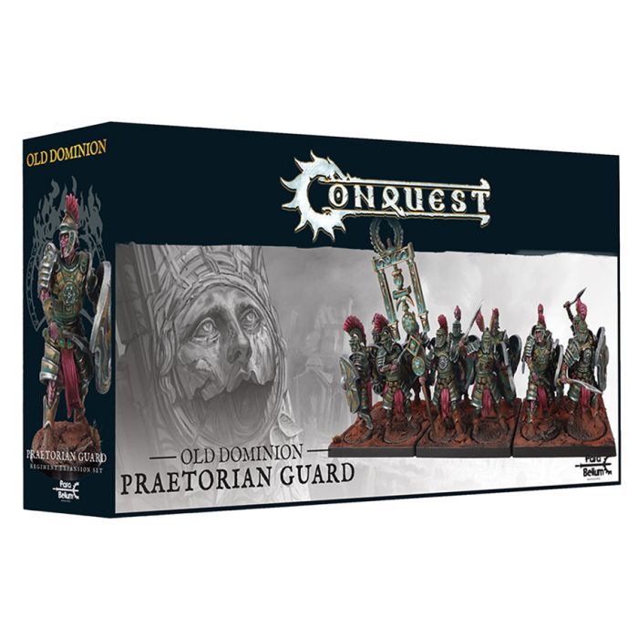 Conquest: Old Dominion: Praetorian Guard - Cats In Hat Inc.