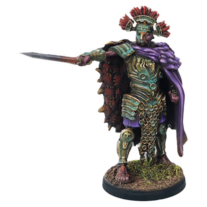 Conquest: Old Dominion: Xhiliarch - Cats In Hat Inc.