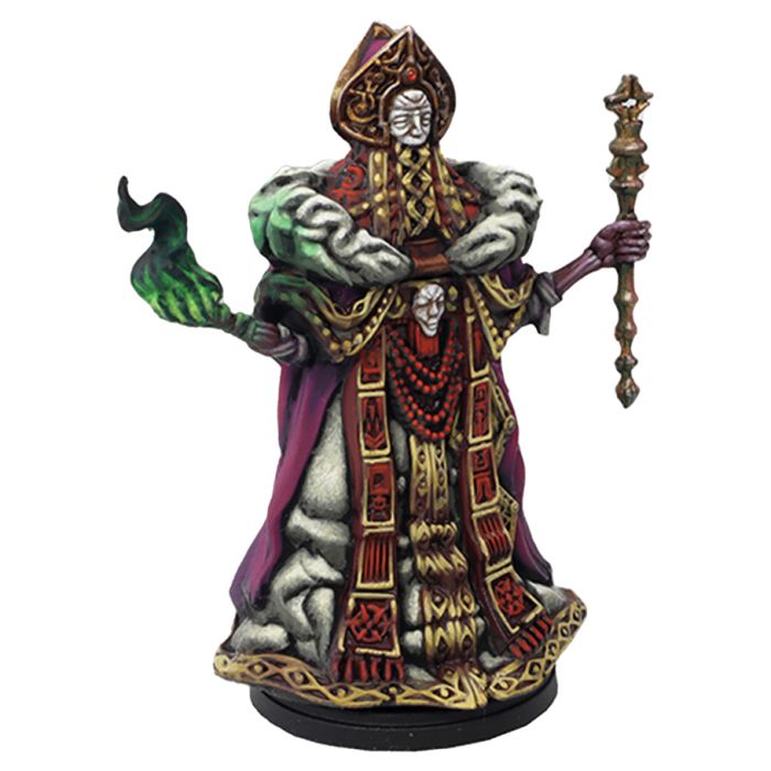 Conquest: Old Dominion: Archimandrite - Cats In Hat Inc.