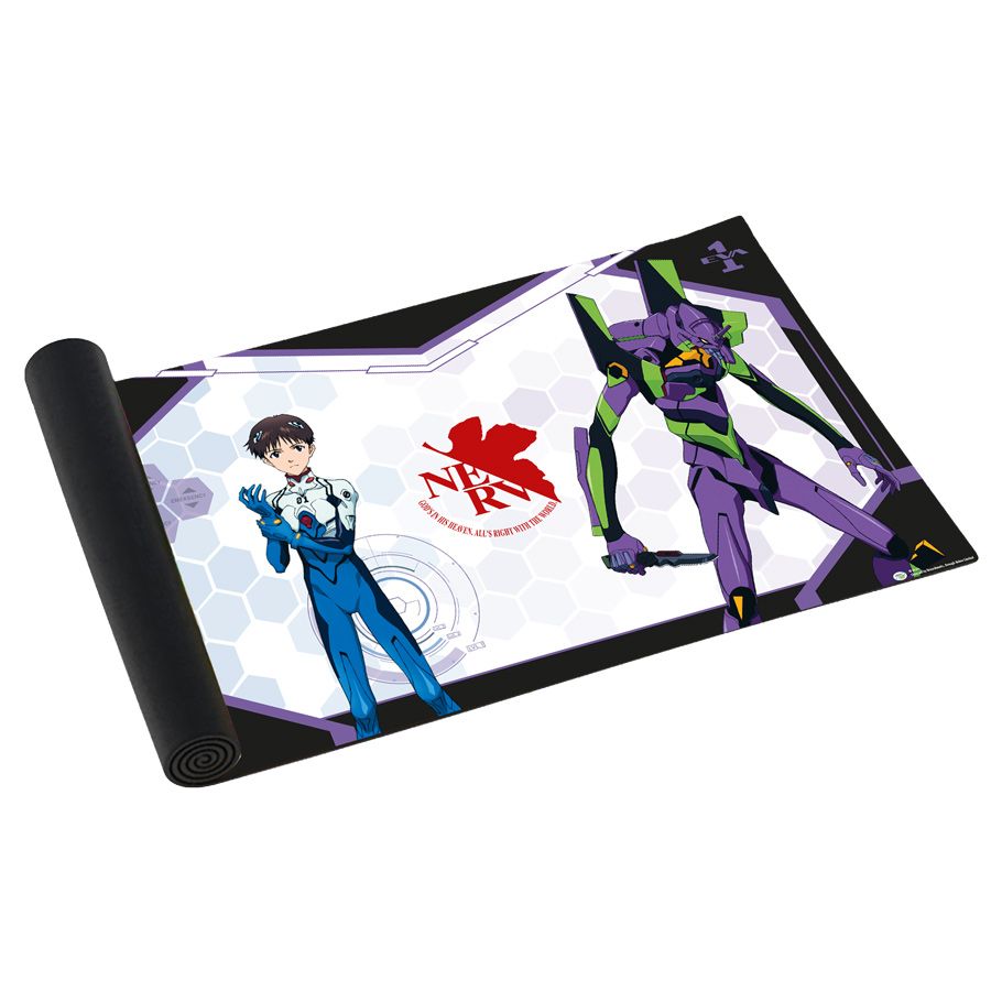 Playmat: Evangelion: Eva 01