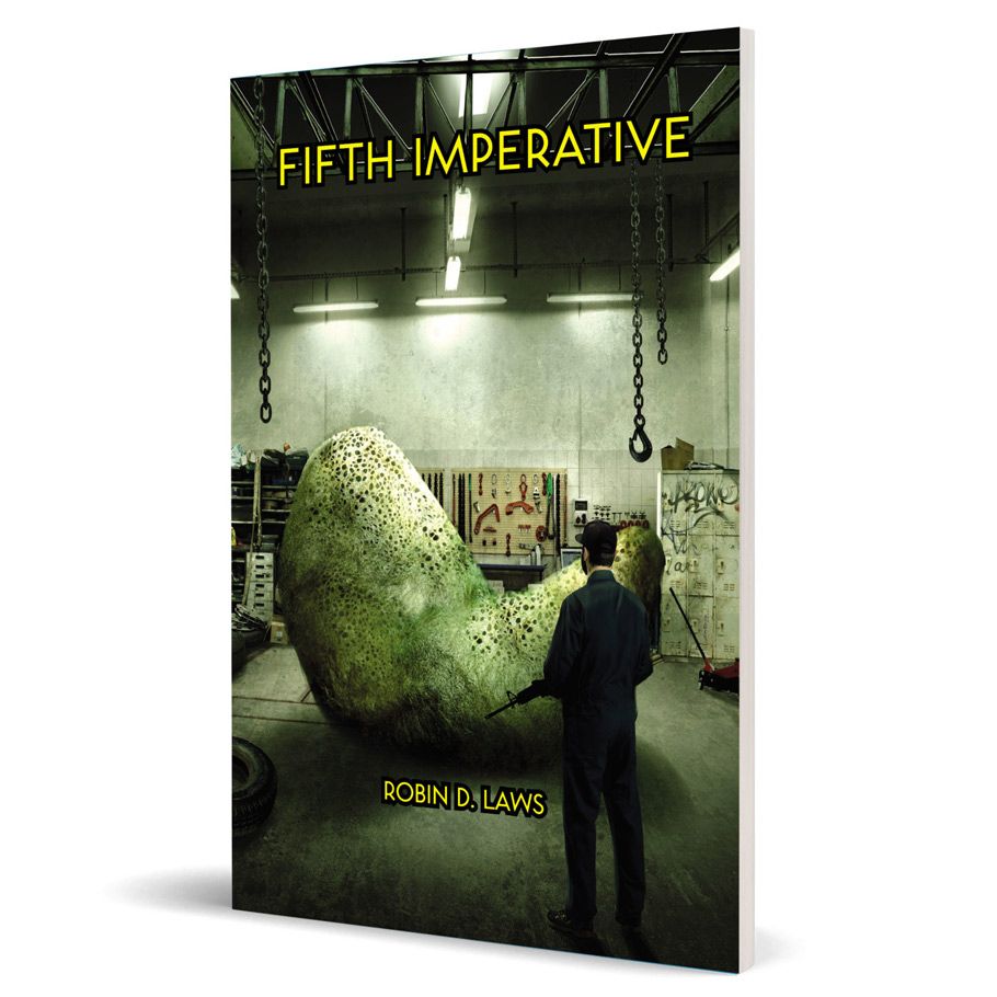 Fifth Imperative