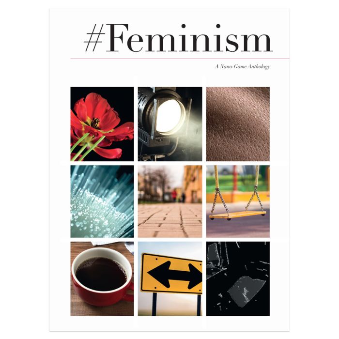 #Feminism: A Nano-Games Anthology - Cats In Hat Inc.