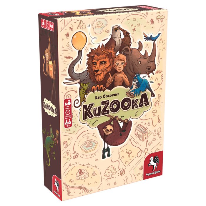 KuZOOka - Cats In Hat Inc.