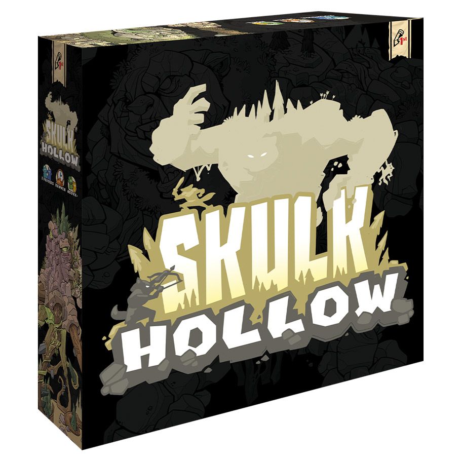 Skulk Hollow - Cats In Hat Inc.