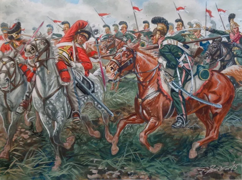 Napoleon Saga - Cats In Hat Inc.