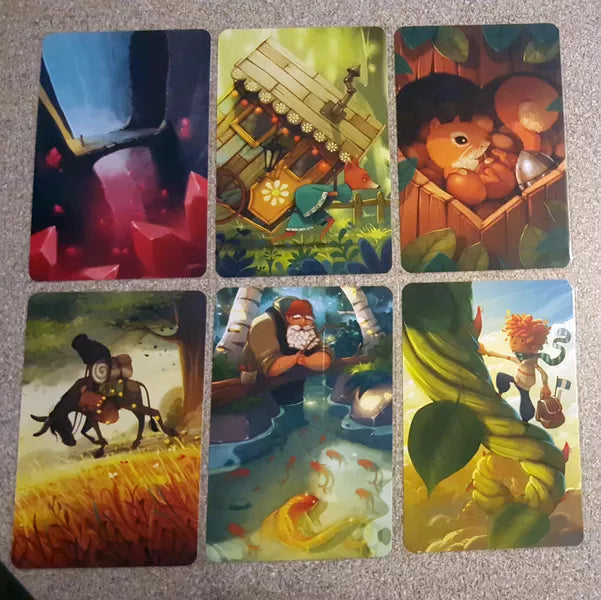 Dixit Memories - Cats In Hat Inc.