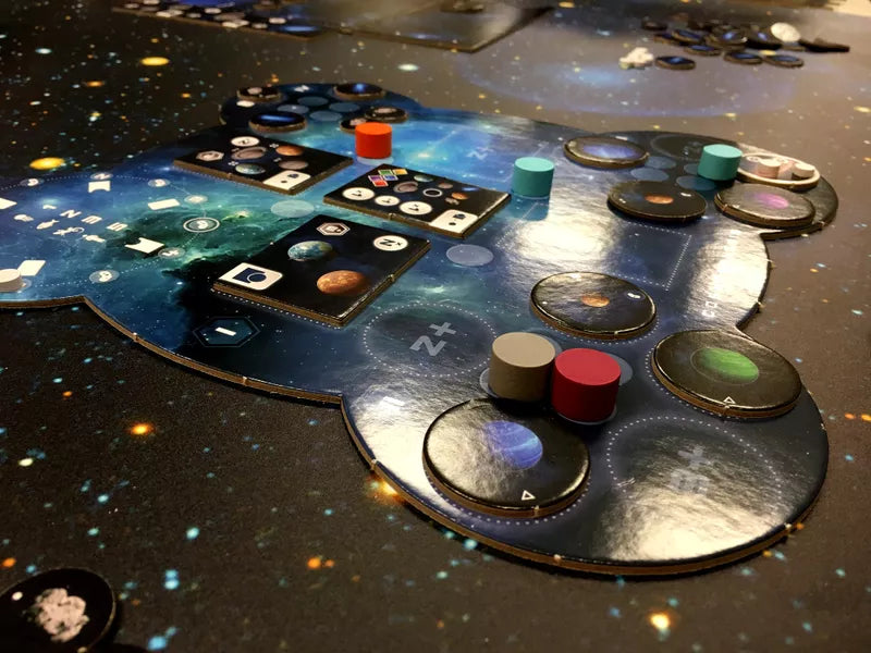 Cosmogenesis - Cats In Hat Inc.