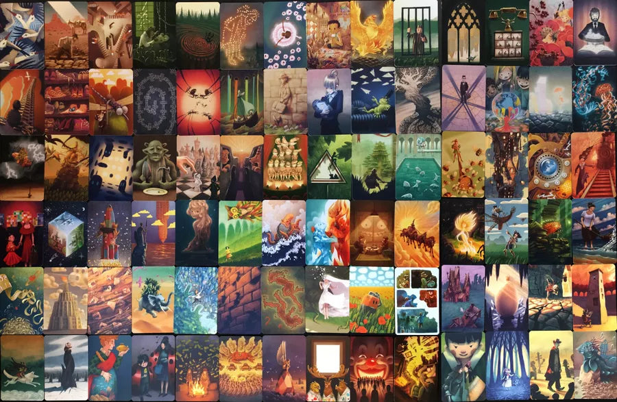 Dixit: Harmonies Expansion - Cats In Hat Inc.