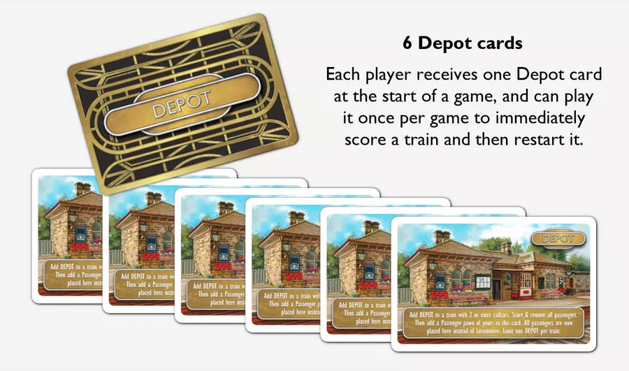 Station Master - Cats In Hat Inc.