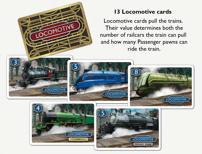 Station Master - Cats In Hat Inc.