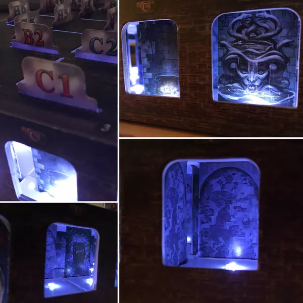 Mystery House - Cats In Hat Inc.