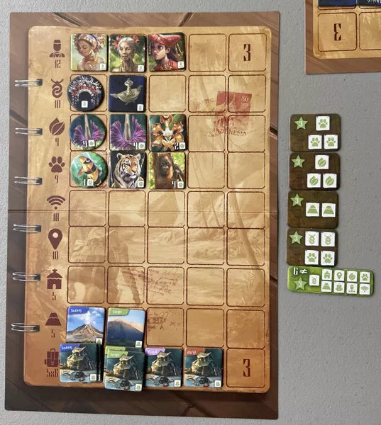 Sumatra - Cats In Hat Inc.