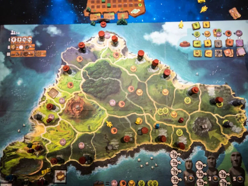 Rapa Nui - Cats In Hat Inc.