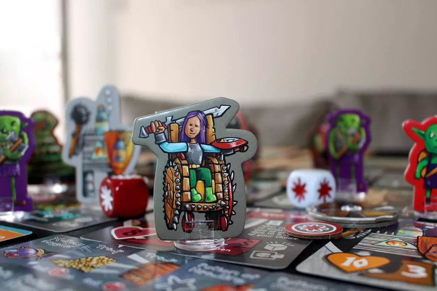 Coraquest - Cats In Hat Inc.