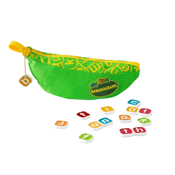 My First BANANAGRAMS - Cats In Hat Inc.