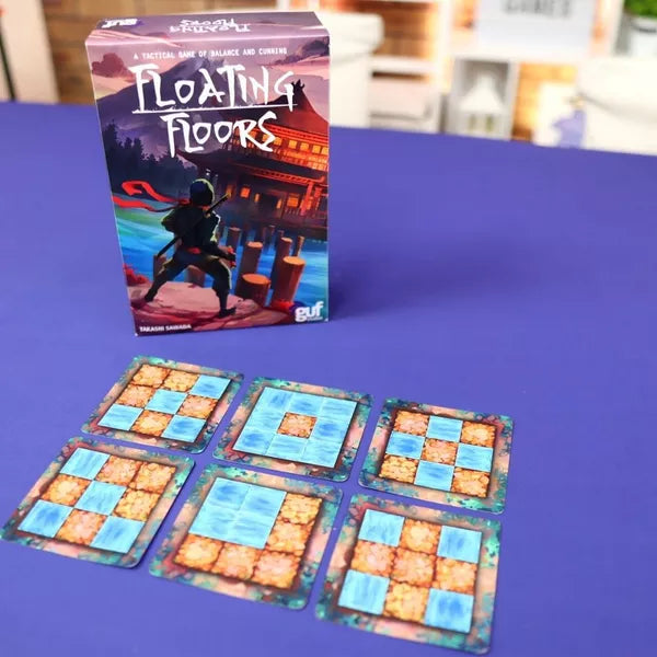Floating Floors - Cats In Hat Inc.