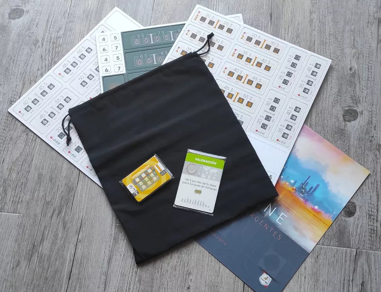 Pipeline: Emerging Markets - Cats In Hat Inc.