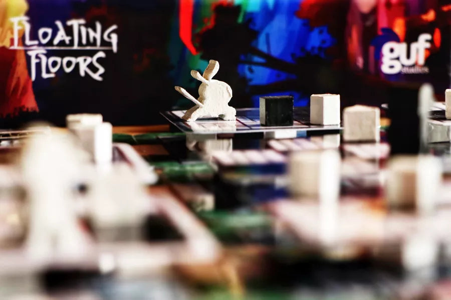 Floating Floors - Cats In Hat Inc.