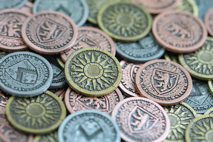 The Witcher Old World