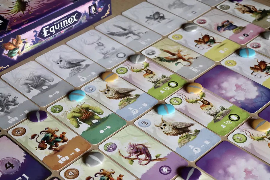 EQUINOX: Green - Cats In Hat Inc.