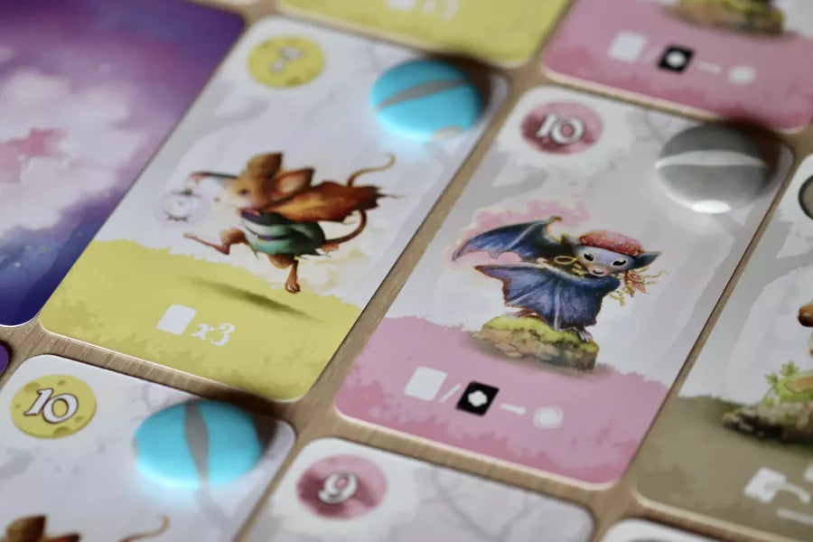 EQUINOX: Green - Cats In Hat Inc.