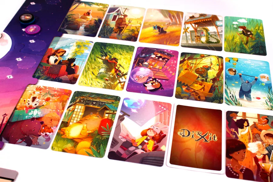 Stella - Dixit Universe - Cats In Hat Inc.