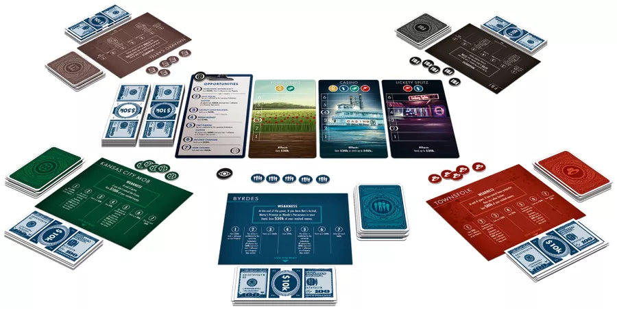 Ozark - Cats In Hat Inc.