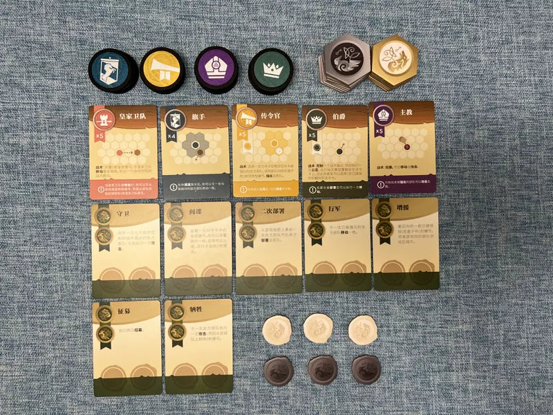 War Chest: Nobility