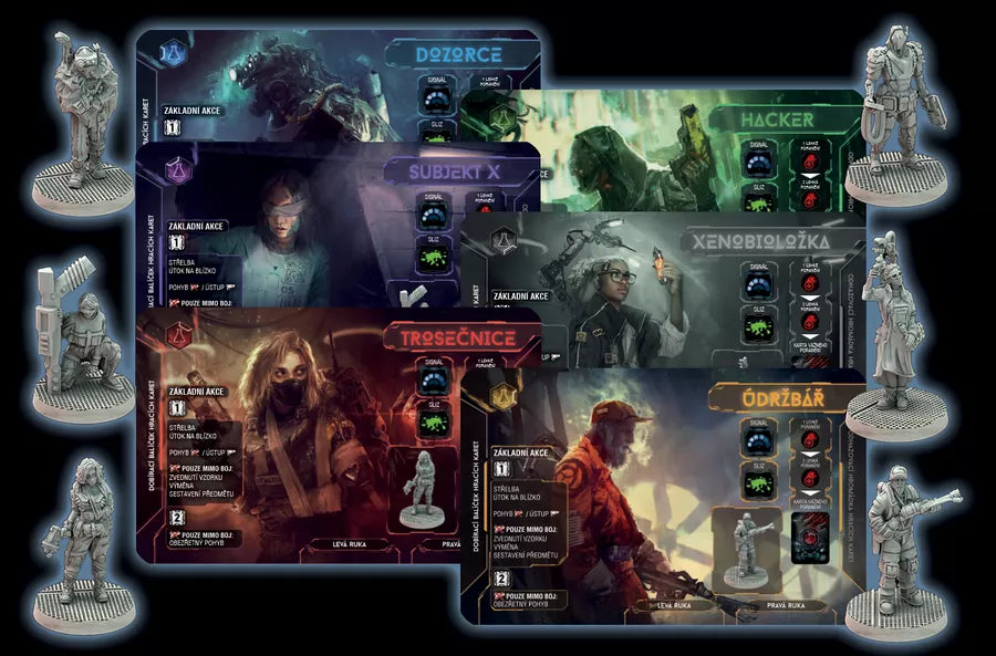 Nemesis: Lockdown - Cats In Hat Inc.