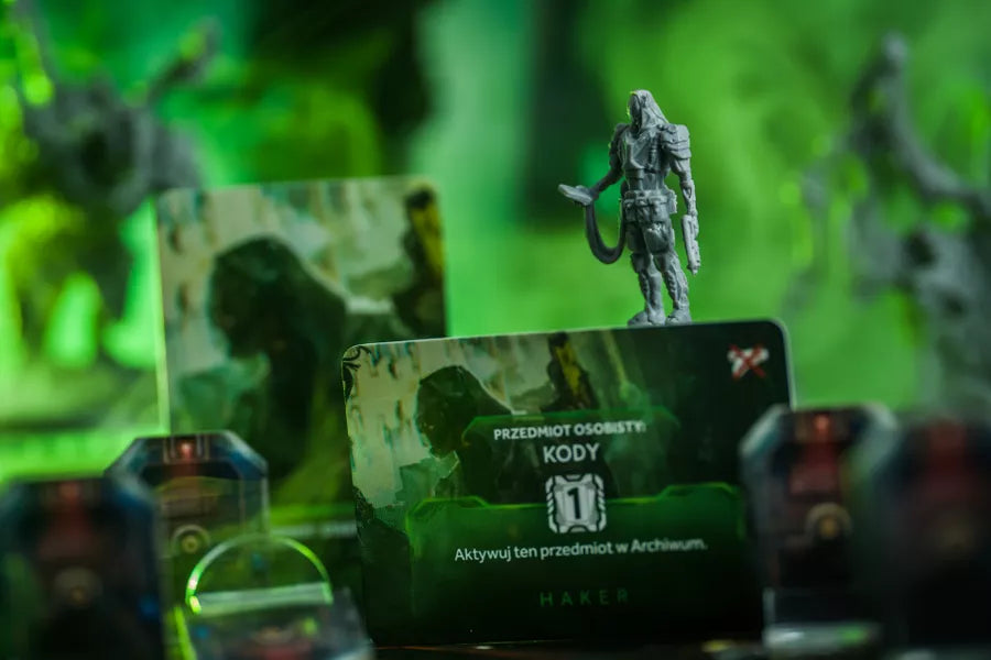 Nemesis: Lockdown - Cats In Hat Inc.