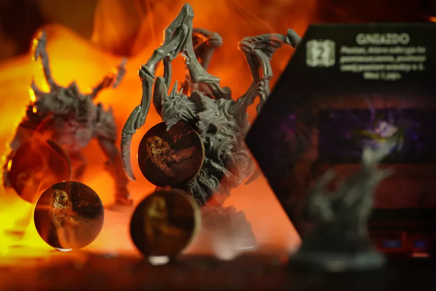 Nemesis: Lockdown - Cats In Hat Inc.